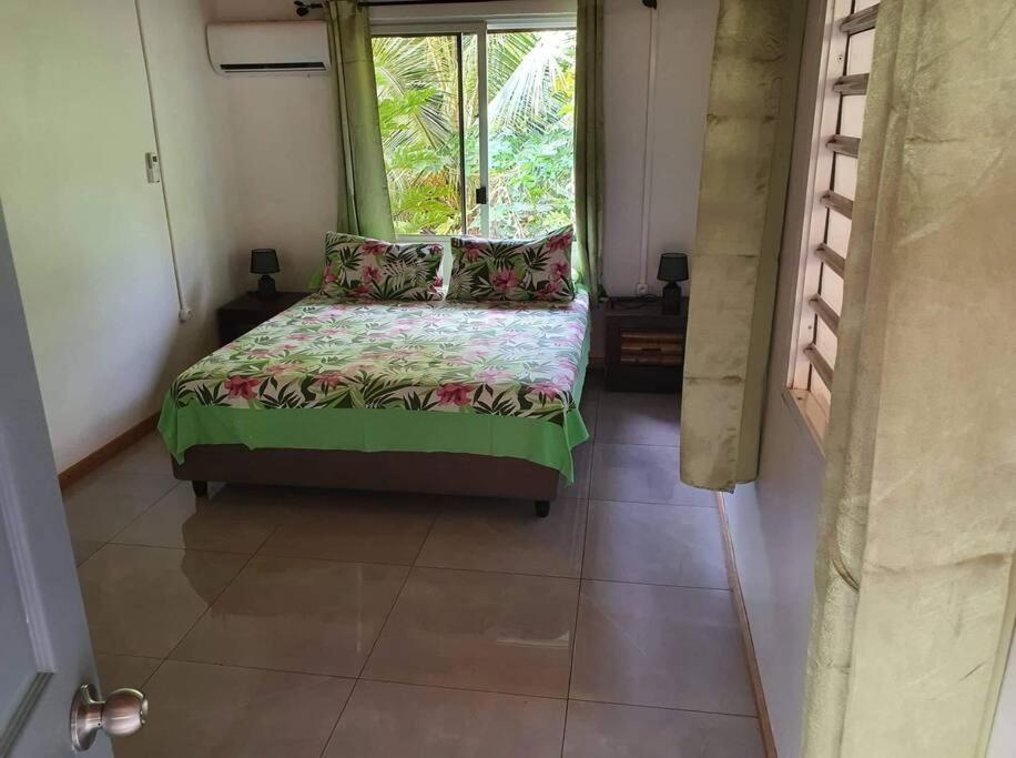 Appartamento Ohana Location Ravissant Appart Spacieux Parking Gratuit A Uturoa Esterno foto