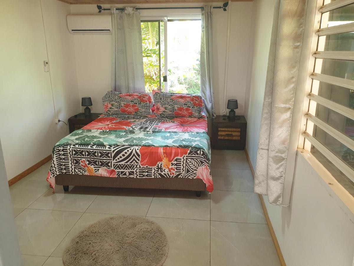 Appartamento Ohana Location Ravissant Appart Spacieux Parking Gratuit A Uturoa Esterno foto