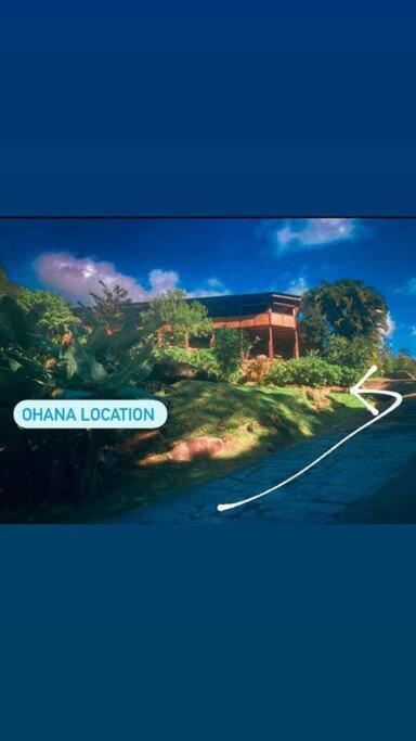 Appartamento Ohana Location Ravissant Appart Spacieux Parking Gratuit A Uturoa Esterno foto